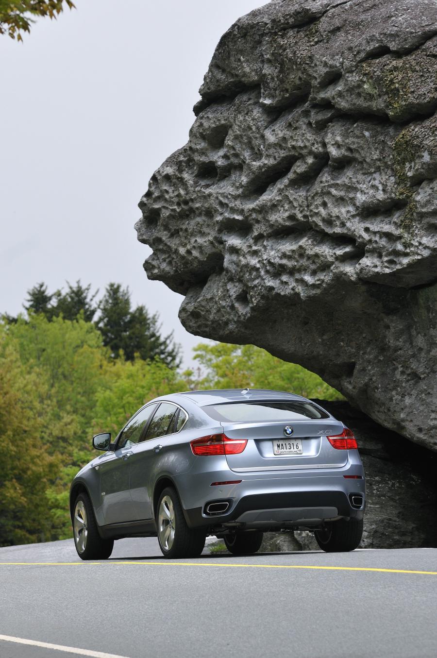  BMW X6 ActiveHybrid 2009 года  (фото 50 из 110)